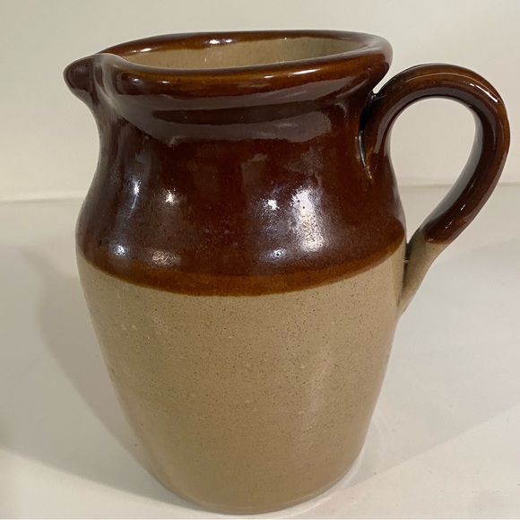 Vintage Pearson’s Of Chesterfield Crock Pitcher Made In England - Picture 3 of 11